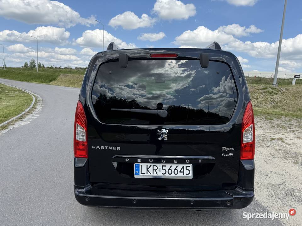 Peugeot Partner Kraśnik