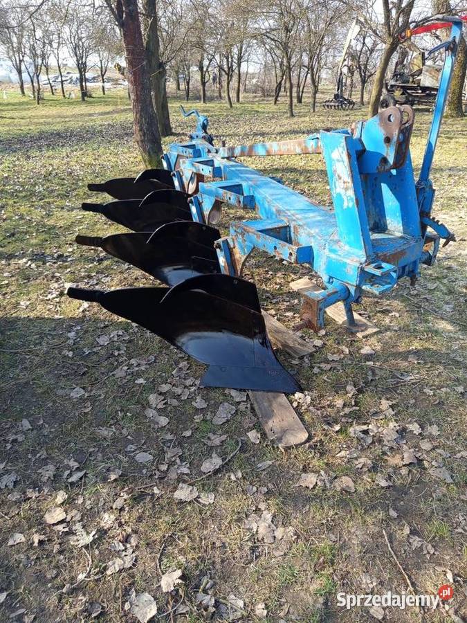Pług RABEWERK 31 Zagonowy Baćkowice sprzedam