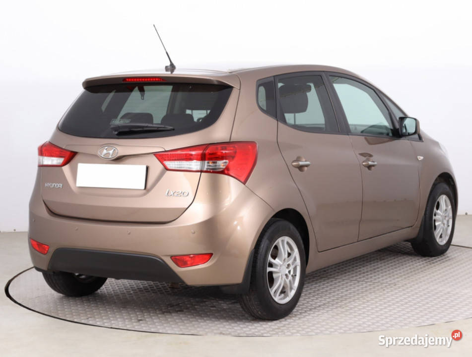 Hyundai ix20 16 CVVT wspomaganie kierownicy Piaseczno