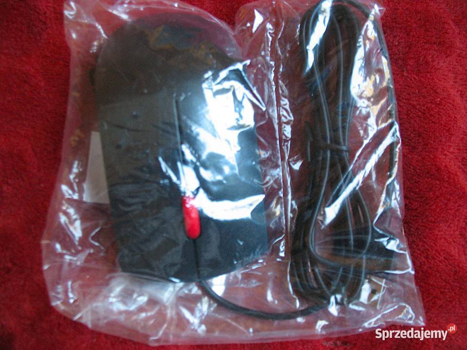 Myszka do komputera laptopa Lenowo przewodowa Siedlce