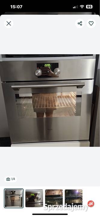 Sprzedam piekarnik Whirpool 6 zmysł z funkcją Płock