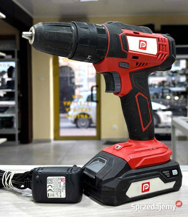 Wkrętarka Pervormance Power PCD182LI Elbląg