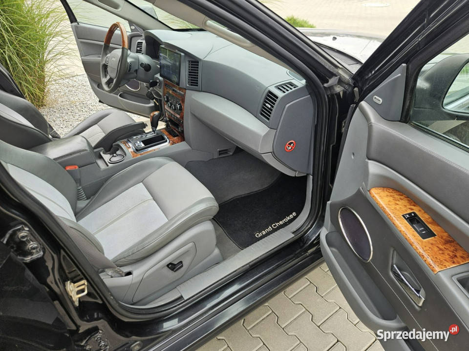 Jeep Grand Cherokee 30 217 automat 4x4 291000km Strzegom