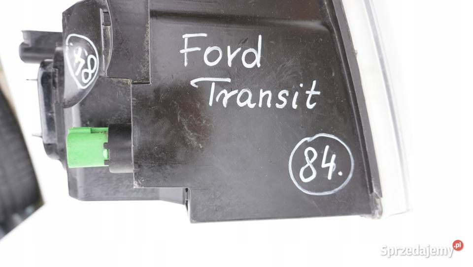 LAMPA PRZÓD LEWA FORD TRANSIT MK7 0613R Nowy Tomyśl sprzedam