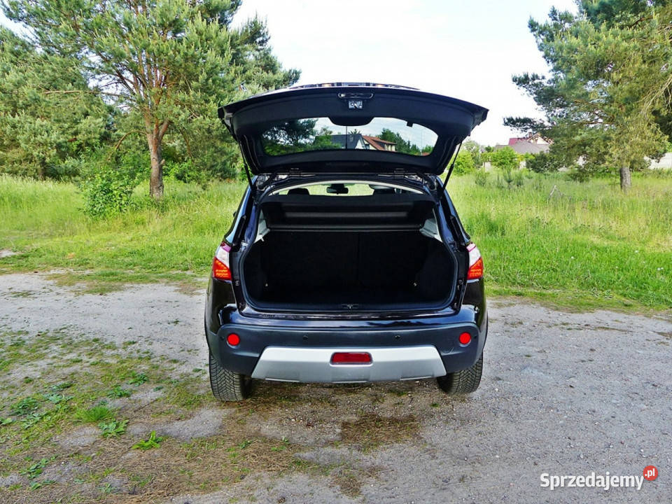 Nissan Qashqai 20 kurtyny powietrzne Piła sprzedam