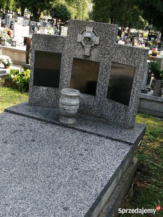 Grobowiec Grębałów małopolskie Kraków