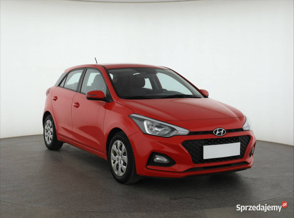 Hyundai i20 12 Piaseczno