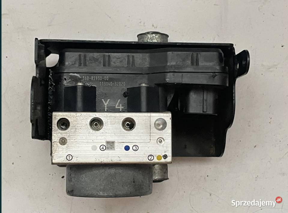 sterownik centrala ABS Yamaha XJ6 Diversion ABS Ostrzeszów