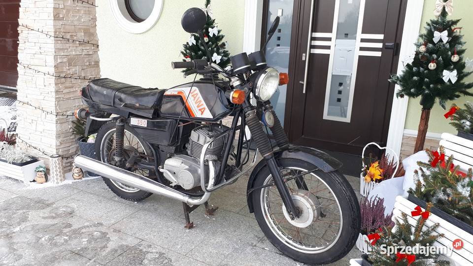 Jawa TS 350 638 dolnośląskie Zgorzelec sprzedam