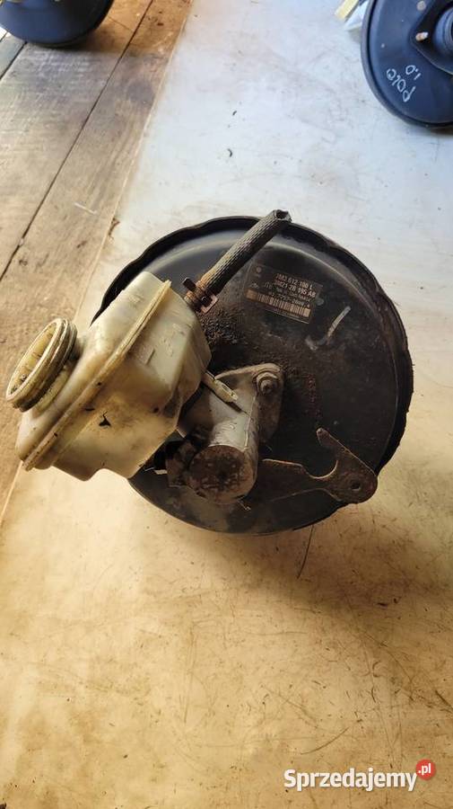 Serwo hamulcowe Seat Alhambra 7M3612100L Wspomaganie hamulca Łagów