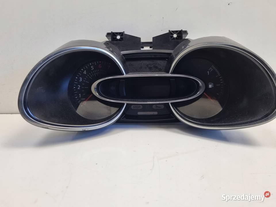 Renault Clio IV 12 09 TCE benzyna LICZNIK ZEGARY osobowe Rudka sprzedam