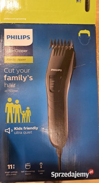 Maszynka do strzyżenia włosów Philips śląskie Zabrze