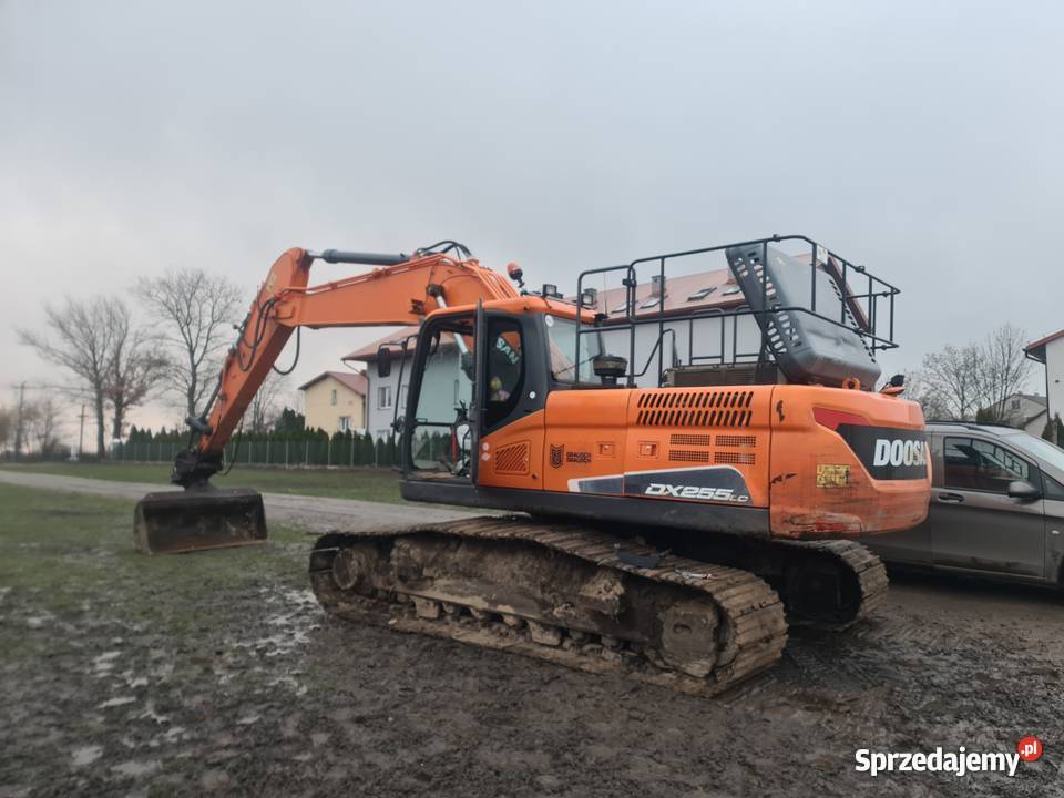 DOOSAN Wyłączanie Usuwanie SCRDPFEGR Programowo