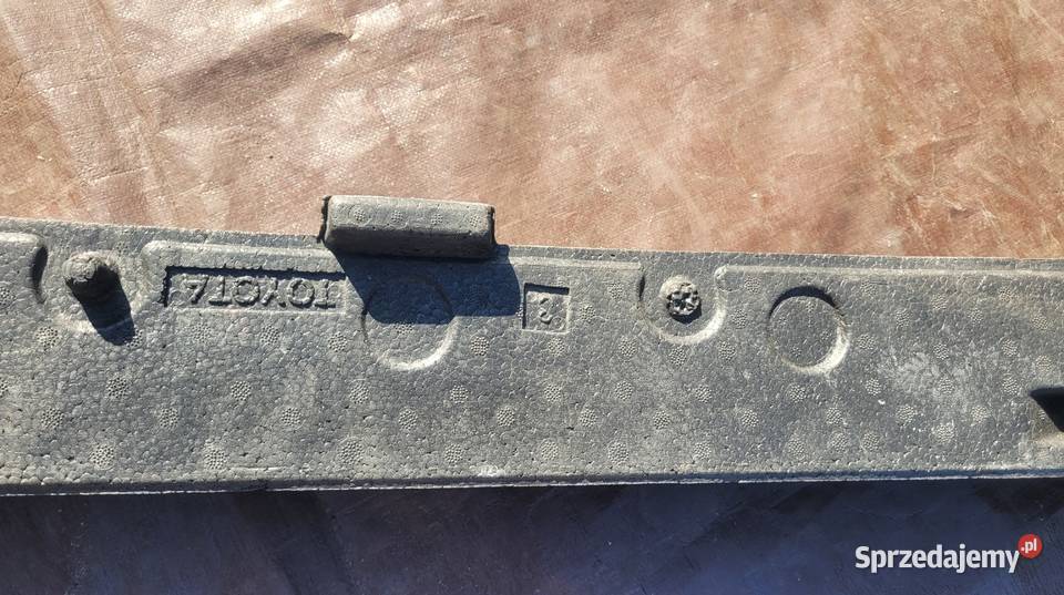 ABSORBER PIANKA STYROPIAN ZDERZAKA PRZÓD TOYOTA Ruda Śląska
