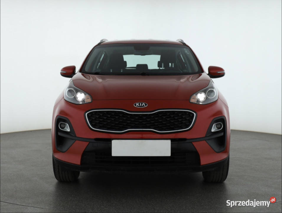 Kia Sportage 16 GDI isofix Piaseczno