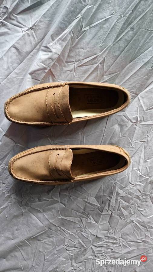 buty salamander camel active skóra 44 skóra Moda i Styl wielkopolskie Kępno