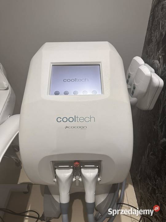 Sprzedam Kriolipolizę Cooltech Kielce sprzedam