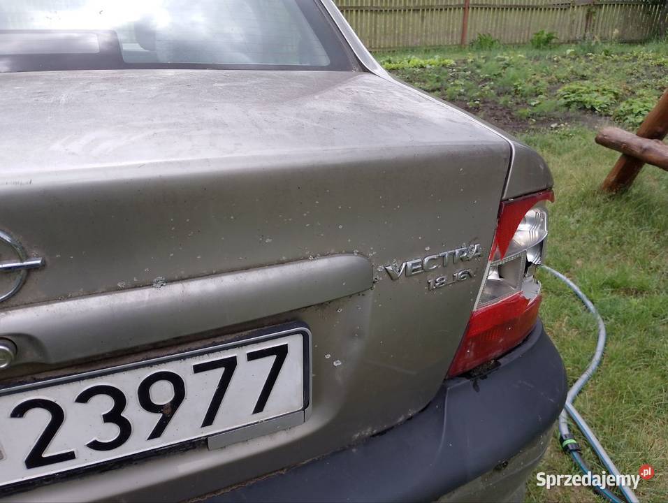 Sprzedam Opel Vectra B 18 16V 194000km