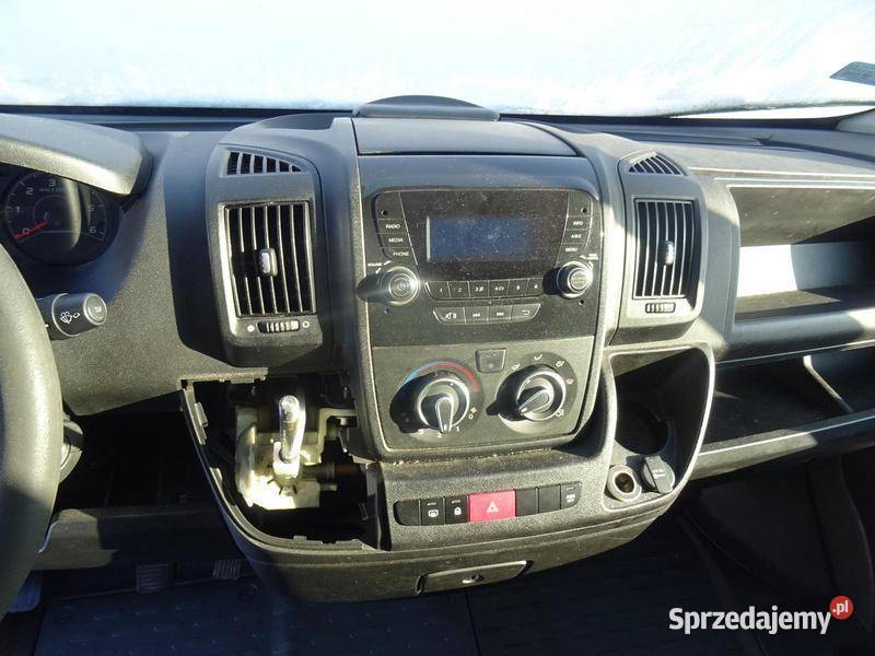 PEUGEOT BOXER 2015 219800 ccm 11 Warszawa