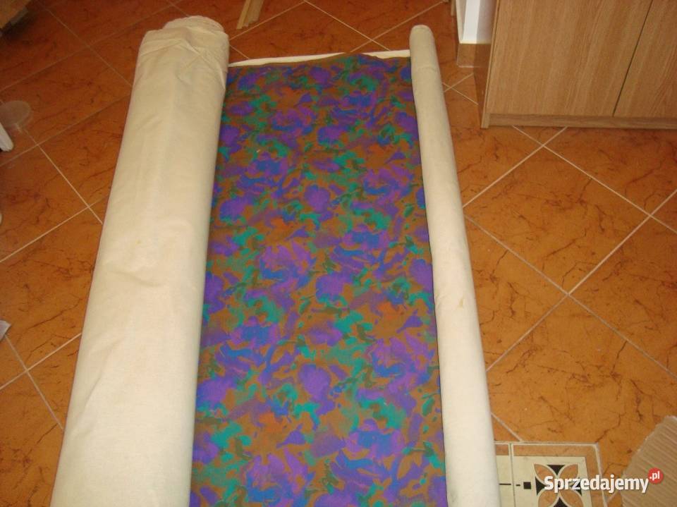 Płótno dekoracyjne dwuwarstwowe Warszawa