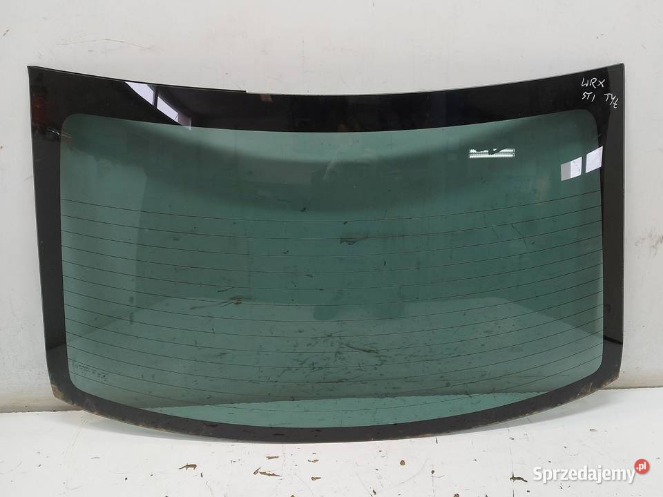 Subaru WRX STI 2015 wiązka instalacja komory Materiały instalacyjne Materiały instalacyjne