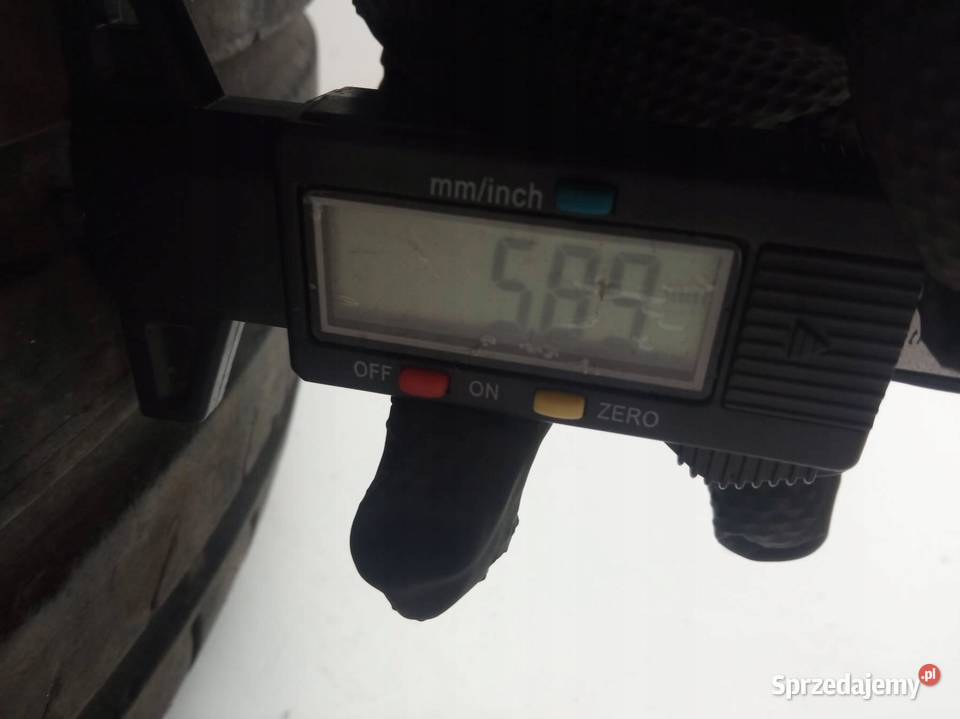 OPONA LETNIA DUNLOP SP SPORT MAXX GT 24545R19 Samochodowe świętokrzyskie sprzedam