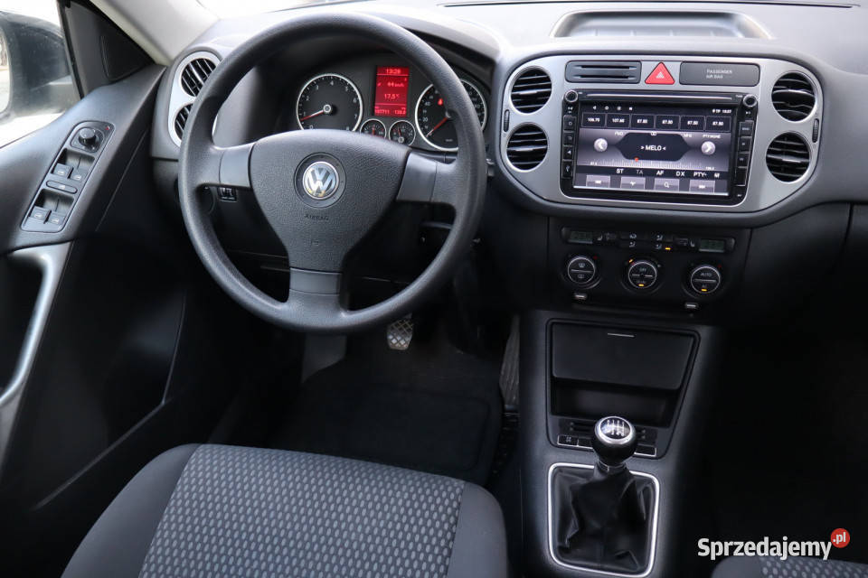 VW Tiguan 14 TSI Tiguan sprzedam