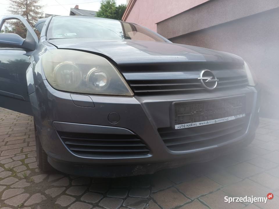 Opel Astra 3 H III 20042007 zderzak przód Częstochowa