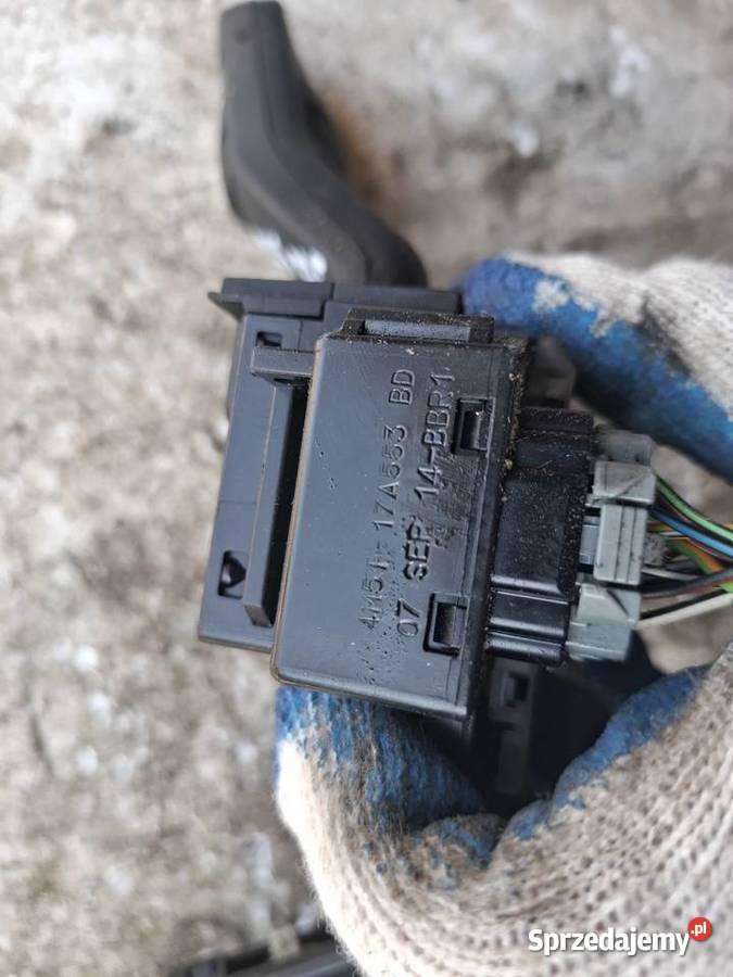 Przełącznik Zespolony Ford Focus Pozostałe lubelskie Wisznice