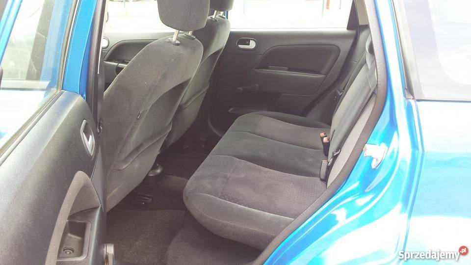Na sprzedaż Ford Fiesta niebieski manualna dolnośląskie Strzegom