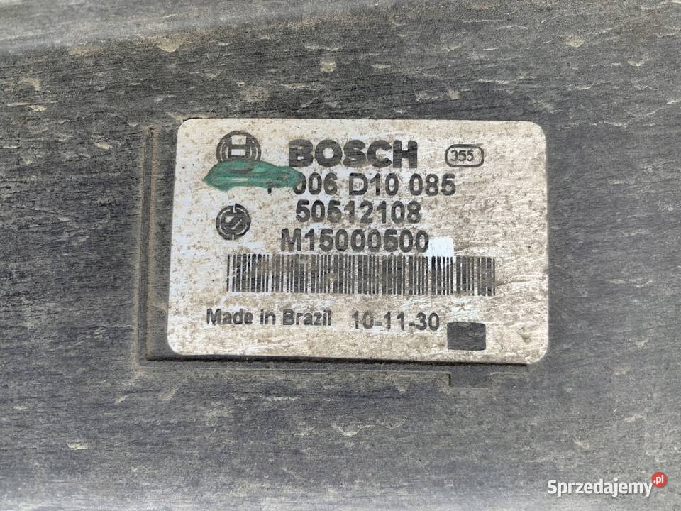 ALFA ROMEO MITO 11r wentylator chłodnicy osobowe Kielce sprzedam