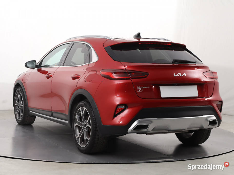 Kia XCeed PluginHybrid ASR (kontrola trakcji) Katowice