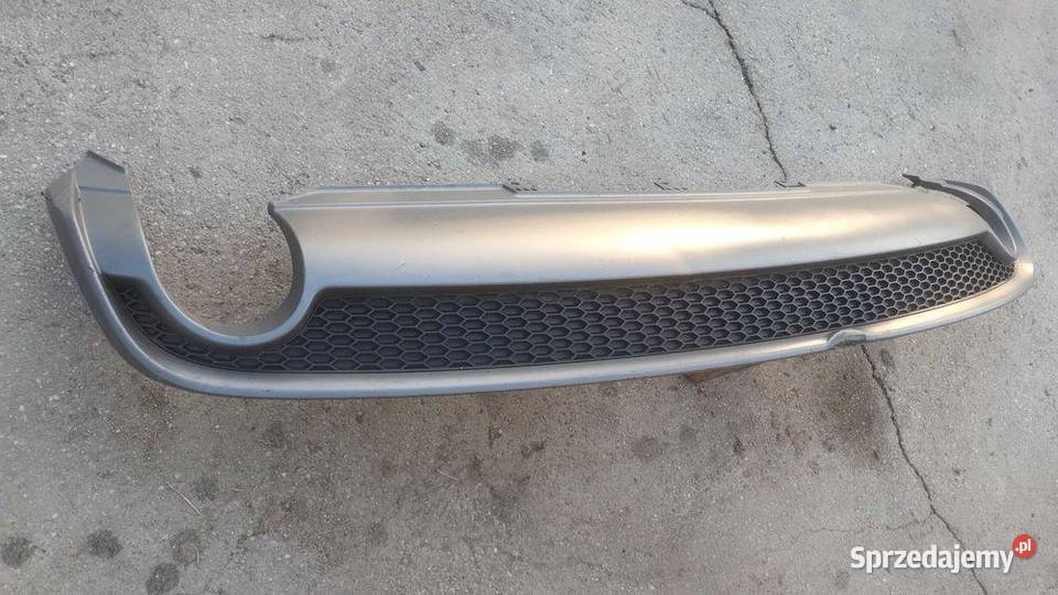 Dyfuzor Spoiler Dokładka Zderzak Tyl Audi A5 8T osobowe dolnośląskie