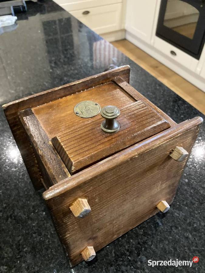 STARY MŁYNEK DO KAWY