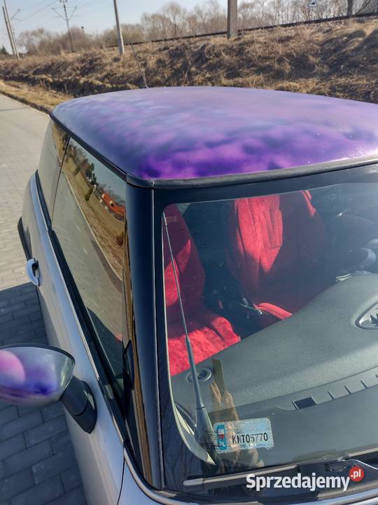 Mini One 16 2003 r Biecz