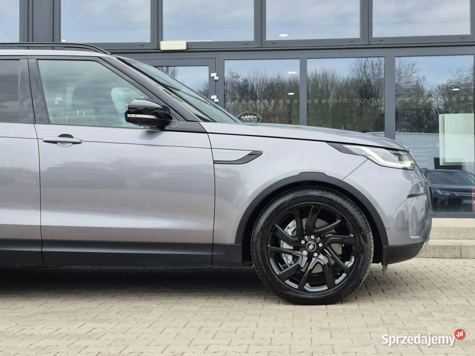Land Rover Discovery Land Rover Discovery MY25
