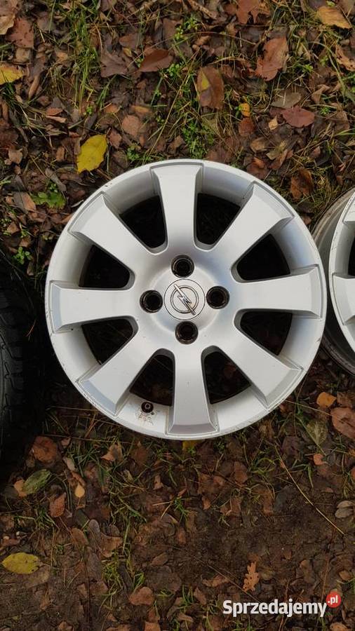 Alufelgi 15 4x100 Opel felgi Astra Corsa Szadek