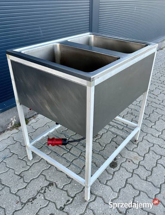 BEMAR PODGRZEWACZ 1 KOMOROWY NA 2 X 11GN 400V Krępsko