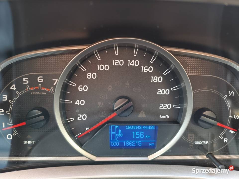 Toyota RAV4 IV D4D 2014r Głogów sprzedam
