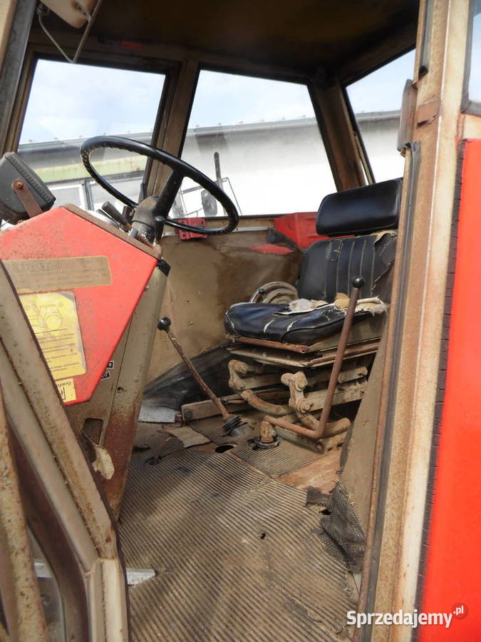 Ursus c385 de luxe 2 Zetor Cristal 8011 Ursus