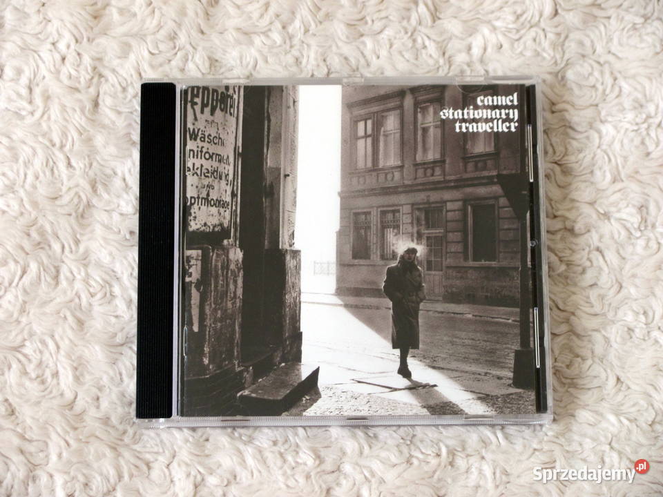 Camel Stationary Traveller CD nowa