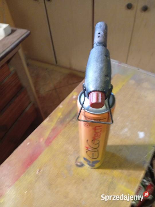 Palniki gazowe propan butan różne Lublin sprzedam