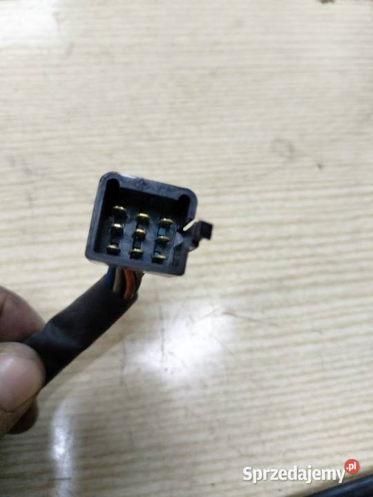 Przełącznik zespolony lewy migaczy Honda CBR 600 Łubno sprzedam