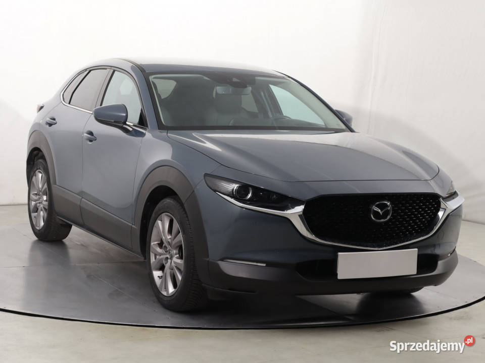 Mazda CX30 SkyactivX 20 Katowice