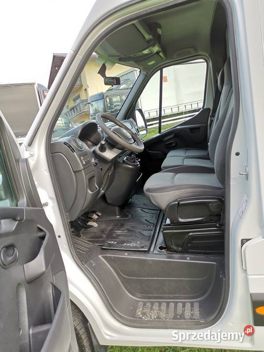 RENAULT MASTER L3H2 4X4 OBERAIGNER 6OSOBOWE sprzedam