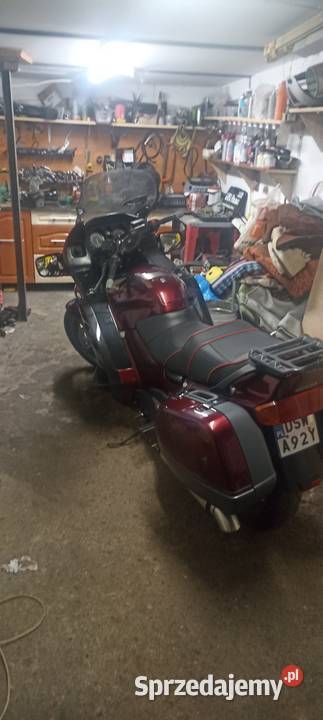 Honda st 1100 Świdnica Polska