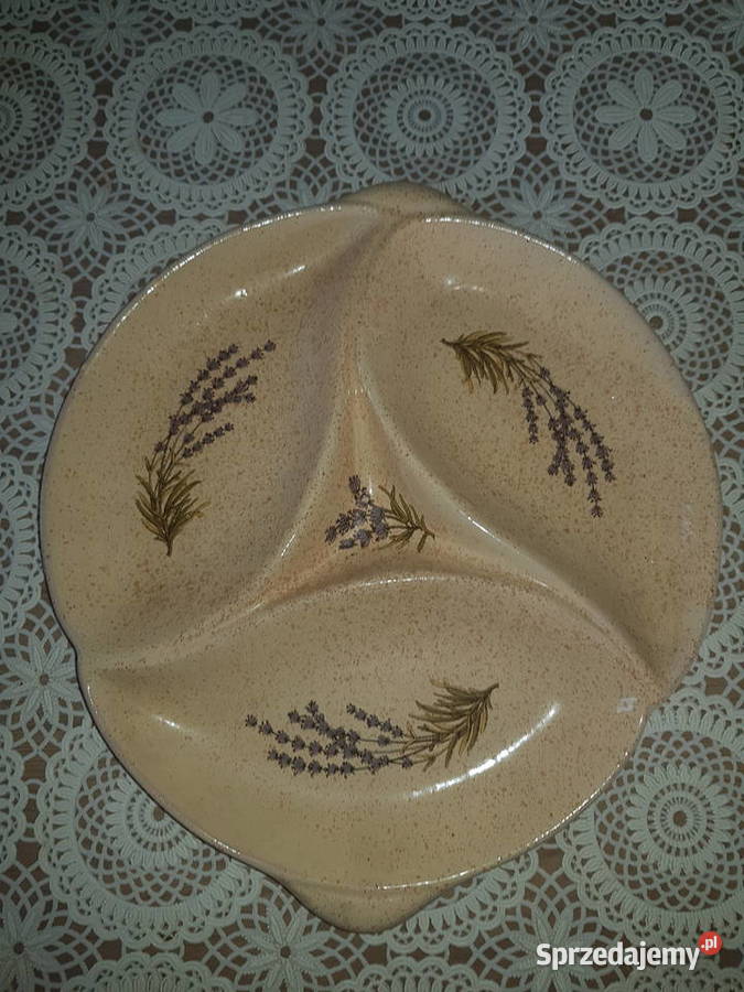 Patera ceramiczna Wola Podłężna