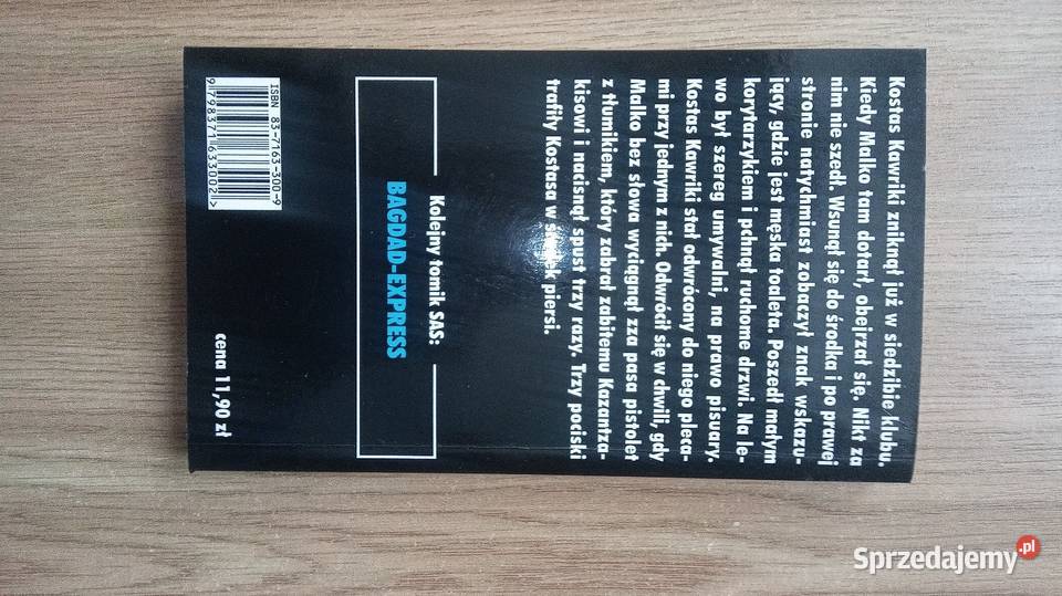 Ojciec chrzestny Pozostałe Warszawa