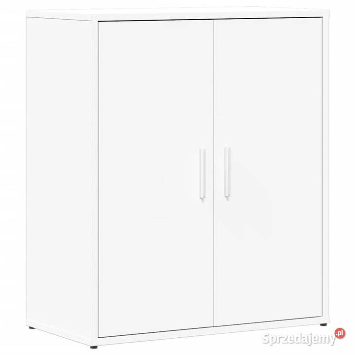 Szafki 2 białe 60x31x70 materiał drewnopochodny mazowieckie Warszawa