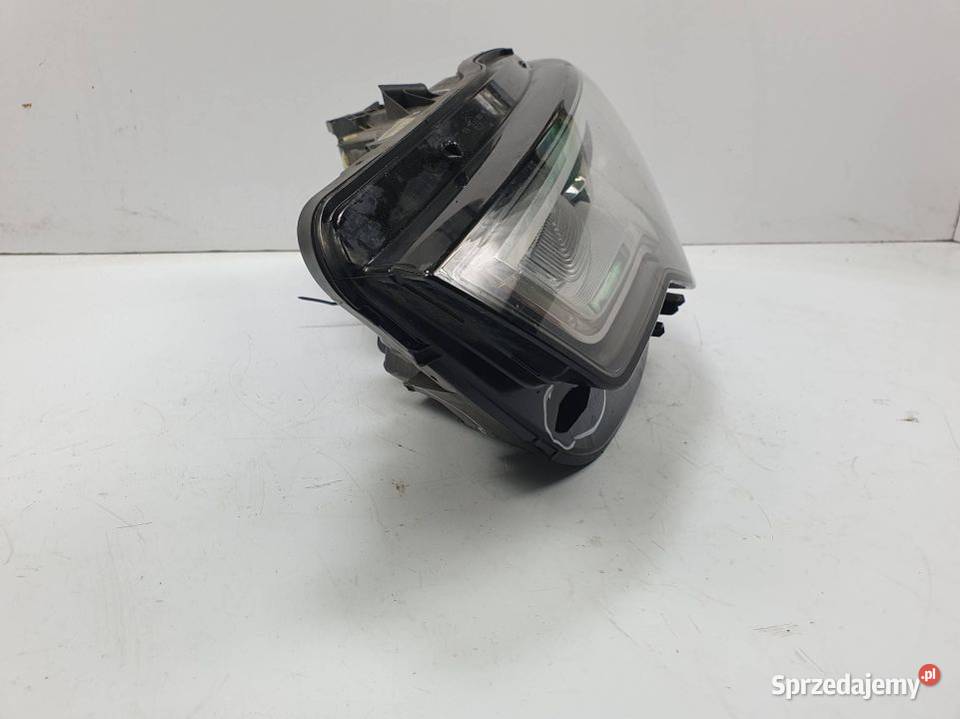 LAMPA LEWA PRZÓD AUDI A6 C7 4GO941005C LED Pozostałe kujawsko-pomorskie Lipno